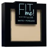 MAYBELLINE Fit me fond de teint poudre 105 ivoire naturel