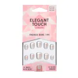 ELEGANT TOUCH Faux ongles french bare 144