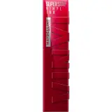 MAYBELLINE Super Stay rouge à lèvres vinyl 55 royal