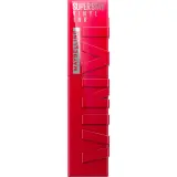MAYBELLINE Superstay encre à lèvres effet vinyl 50 wicked