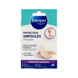 STERIPAN Protecteur ampoules mousse