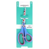 PRIMA Ciseaux fantaisies antidérapants acier inoxydable 21cm