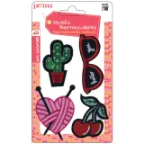 PRIMA Planche motifs thermocollants