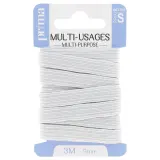 PRIMA Elastique multi-usages 3m x 9mm