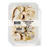 Champignon de Paris emballage fraicheur, Florette (130 g)