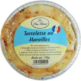 Tartelette au Maroilles, Le Père Glacet (100 g)