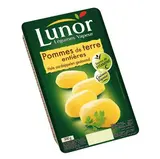 Pomme de terre entière cuite vapeur, Lunor (500 g)