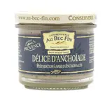 Délice d'Anchoïade, Au Bec Fin (90 g)
