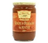 Soupe de Poissons de Roche, Au Bec Fin (600 g)