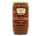 Soupe de Favouilles (Crabes), Au Bec Fin (800 g)