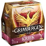 Pack de Grimbergen Kriek (6 x 25 cl)