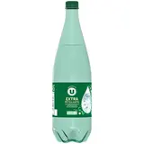 Eau minérale gazeuse extra pétillante, U (1 L)