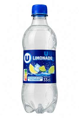 Limonade, U (33 cl)