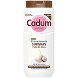 Crème lavante surgras - Huile de coco, Cadum (500 ml)