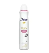 Déodorant invisible dry 0% clean touch, Dove (200 ml)
