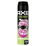 Déodorant spray homme 48h - Epic Fresh, Axe (200 ml)