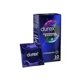 Préservatifs Performance Booster, Durex (x 10)
