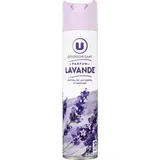 Désodorisant parfum lavande, U (300 ml)