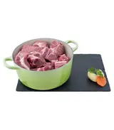Sauté de porc, Maison Conquet (environ 700 - 800 g)