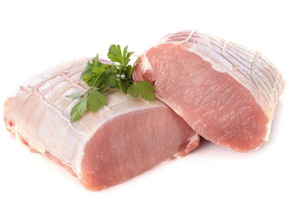 Rôti de porc filet, Ferme de Montchervet (environ 800 - 850 g)