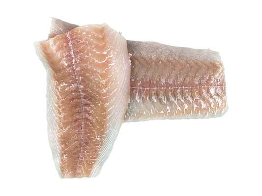 Filet de lieu noir sans peau sans arêtes, Frichti (environ 300 - 350 g)