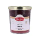 Confiture extra de fraises, Eric Bur (370 g)