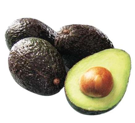 Lot de 3 avocats hass "prêt à déguster" BIO (calibre moyen), Mexique