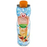 Sirop de pêche, U (75 cl)