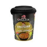 Nouilles sautées Yakisoba curry japonais, Oyakata (90 g)