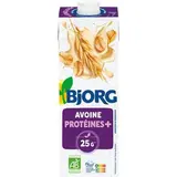 Boisson végétale avoine - Protéines+ BIO, Bjorg (1 L)