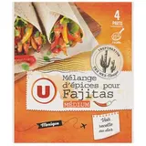Mélange épices pour fajitas, U (30 g)