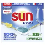 Tablette lave-vaiselle Tout en 1 regular, Sun (x 32)