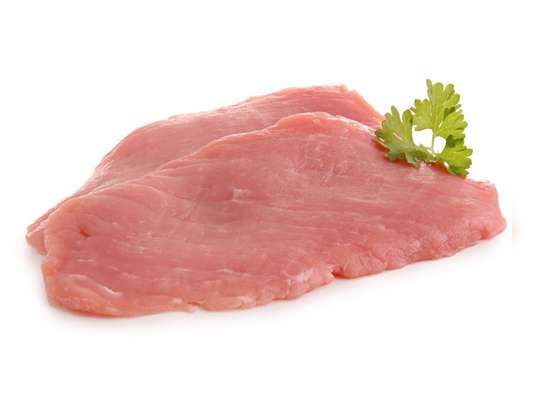 Escalope de veau  (x 1, 100 - 150 g)