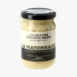 Mayonnaise à la truffe noire 3%, La Grande Epicerie de Paris (180 g)
