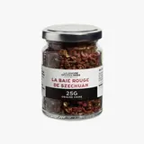 Baie rouge de Szechuan, La Grande Epicerie de Paris (25 g)