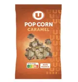 Pop Corn caramel, U (100 g)