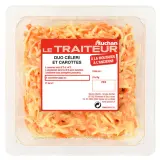 AUCHAN Duo de céleri et carotte