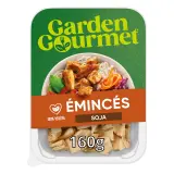 GARDEN GOURMET Végétal Emincés Nature Soja