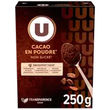 Cacao en poudre non sucré 250g