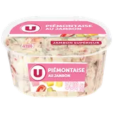 Salade piémontaise au jambon -  500g