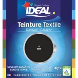 Teinture liquide maxi pour tissus noirs IDEAL