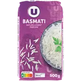 Riz long basmati  paquet aluminisé de 500g