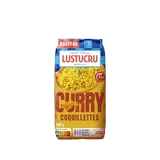 Coquillettes qualité supérieure curry sachet papier LUSTUCRU 500g