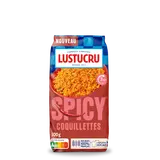 Coquillettes qualité supérieure spicy sachet papier LUSTUCRU 500g
