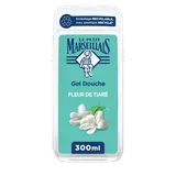 Gel Douche Extra Doux LE PETIT MARSEILLAIS Fleur de Tiaré 300ml