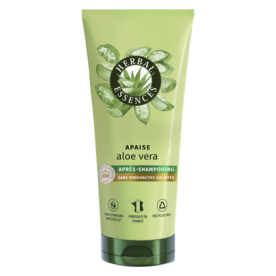 Après-Shampooing Aloe HERBAL ESSENCES 200ml