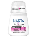 Déodorant roll-on NARTA Protection 5 hypoallergénique 50mL