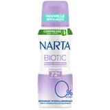 Déodorant Compressé Biotic NARTA Femme Peaux Sensibles 100ml