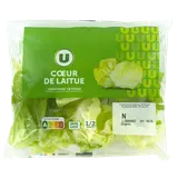 Coeurs de laitue - Sachet 70g