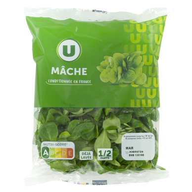 Mâche - Sachet 60g